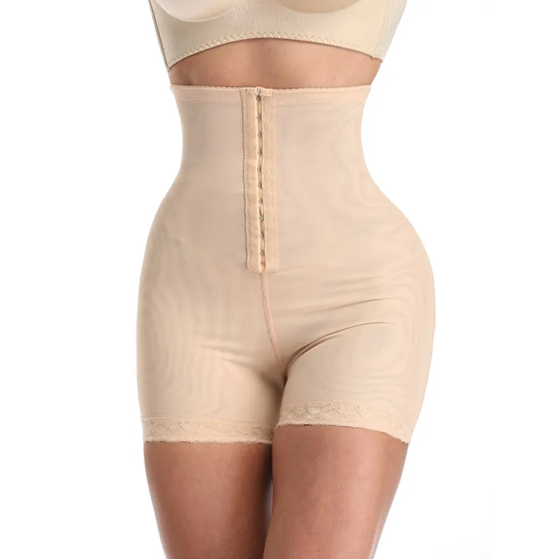 Tummy Control Butt Lifter Waist Trainer/Up to 6XL