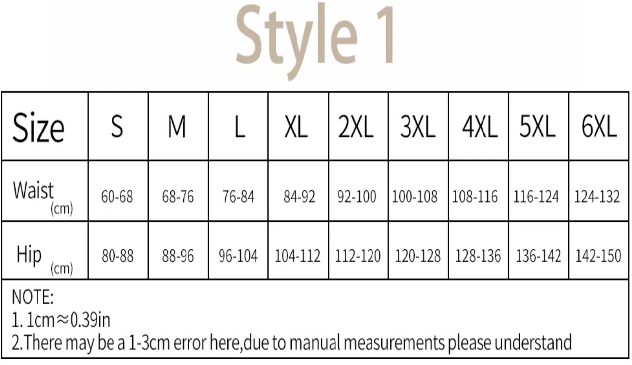 Tummy Control Butt Lifter Waist Trainer/Up to 6XL