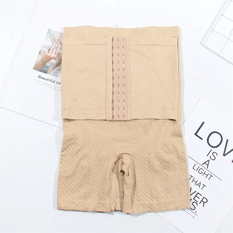Tummy Control Butt Lifter Waist Trainer/Up to 6XL