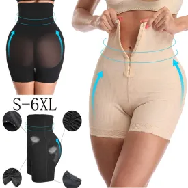 Tummy Control Butt Lifter Waist Trainer/Up to 6XL