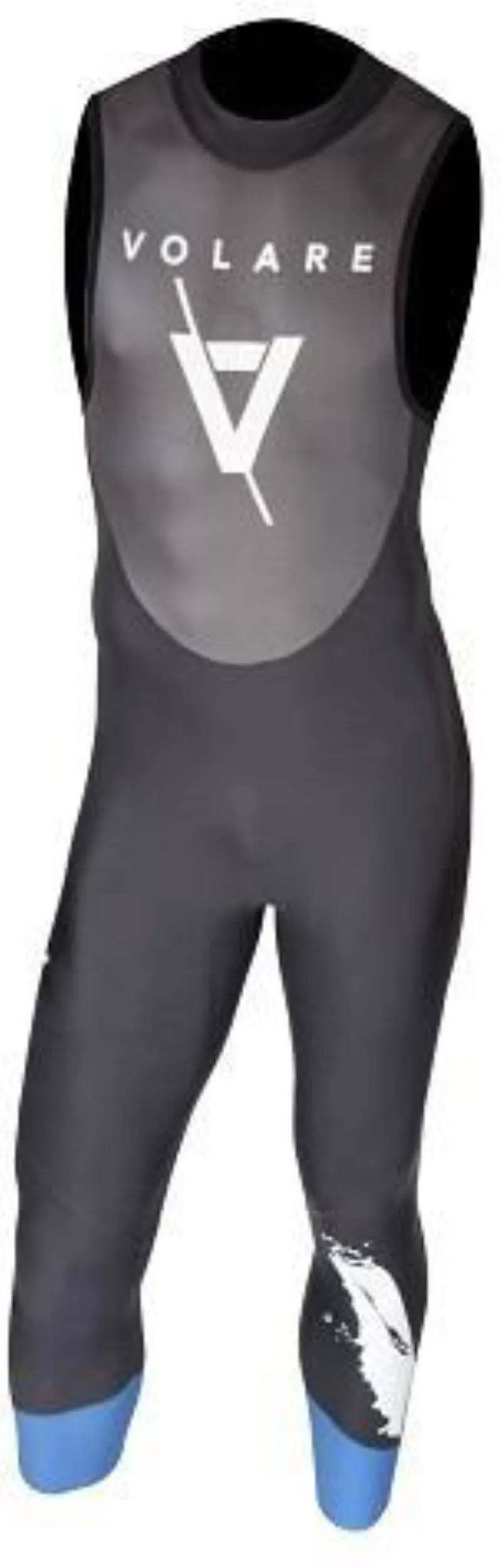 V2 Sleeveless Mens Triathlon Wetsuit