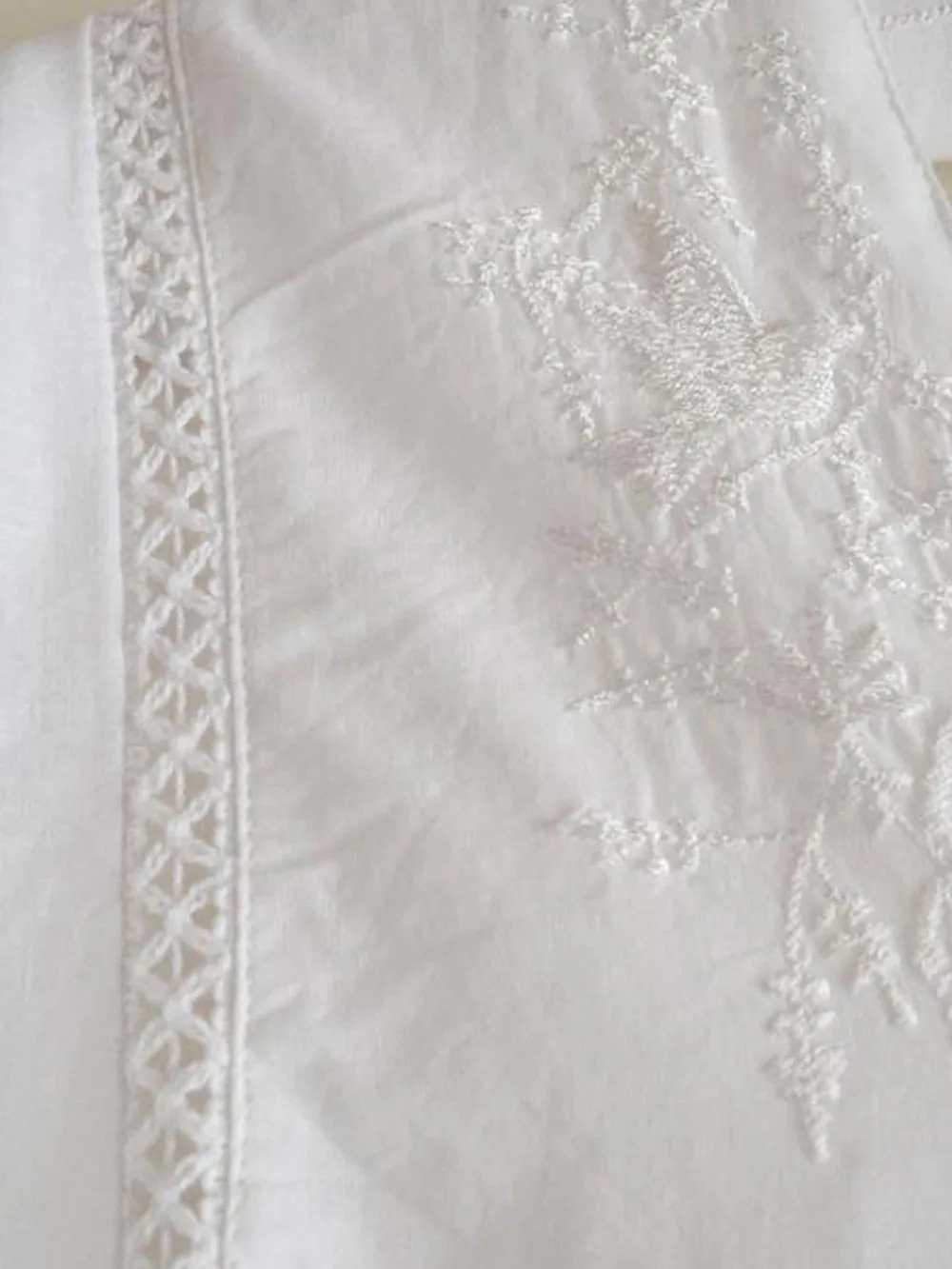 Valentina Cotton Nightdress