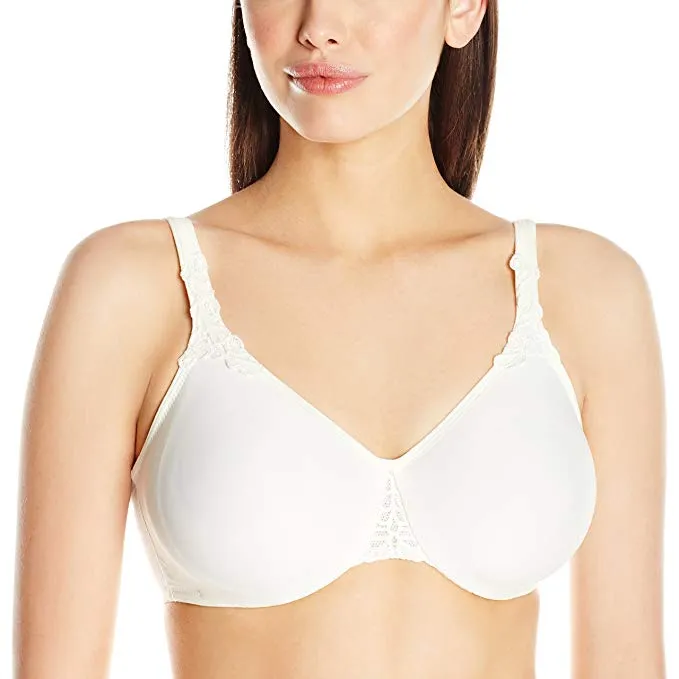 Wacoal 85814, Bodysuede Ultra Seamless Bra