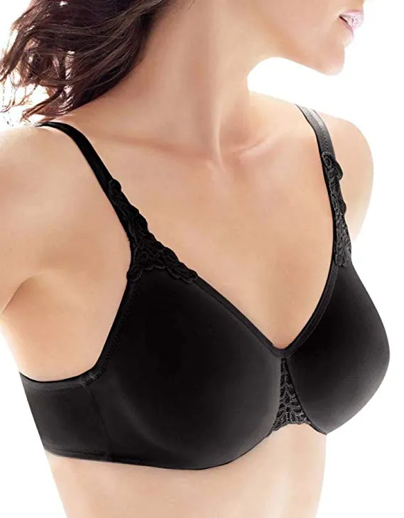 Wacoal 85814, Bodysuede Ultra Seamless Bra