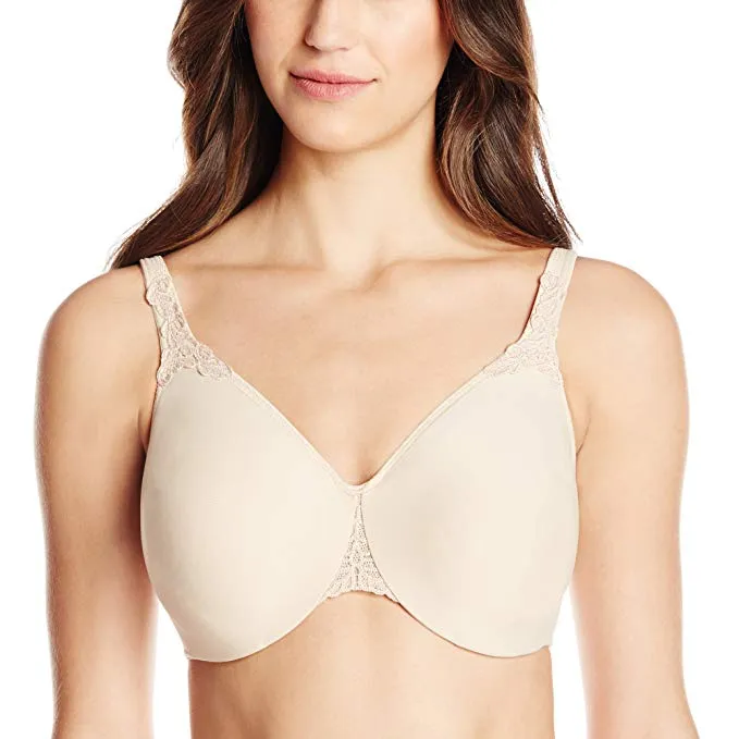 Wacoal 85814, Bodysuede Ultra Seamless Bra