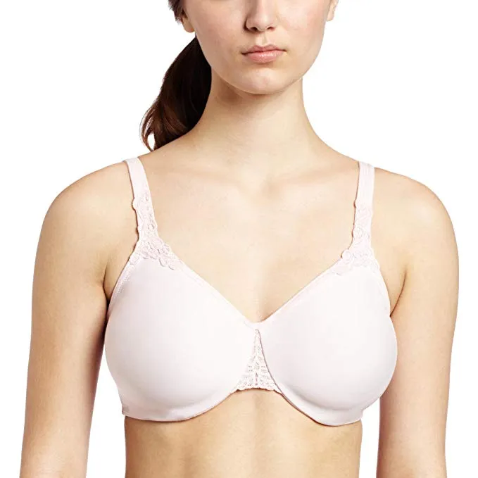 Wacoal 85814, Bodysuede Ultra Seamless Bra