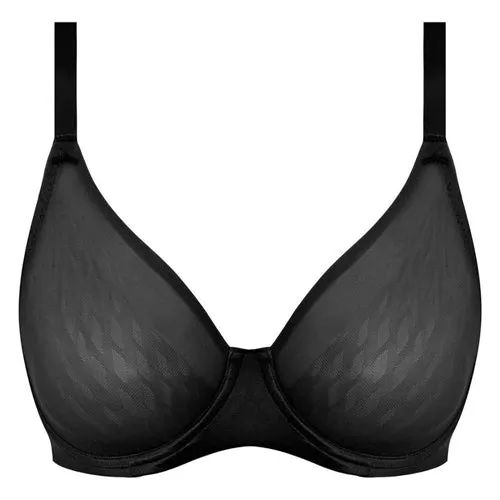 Wacoal Elevated Allure UW Bra Black