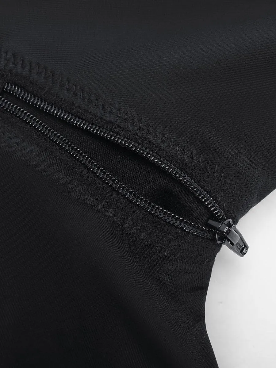Wholesale Body Shaper clips inside for post-operative wear and removable shoulder straps