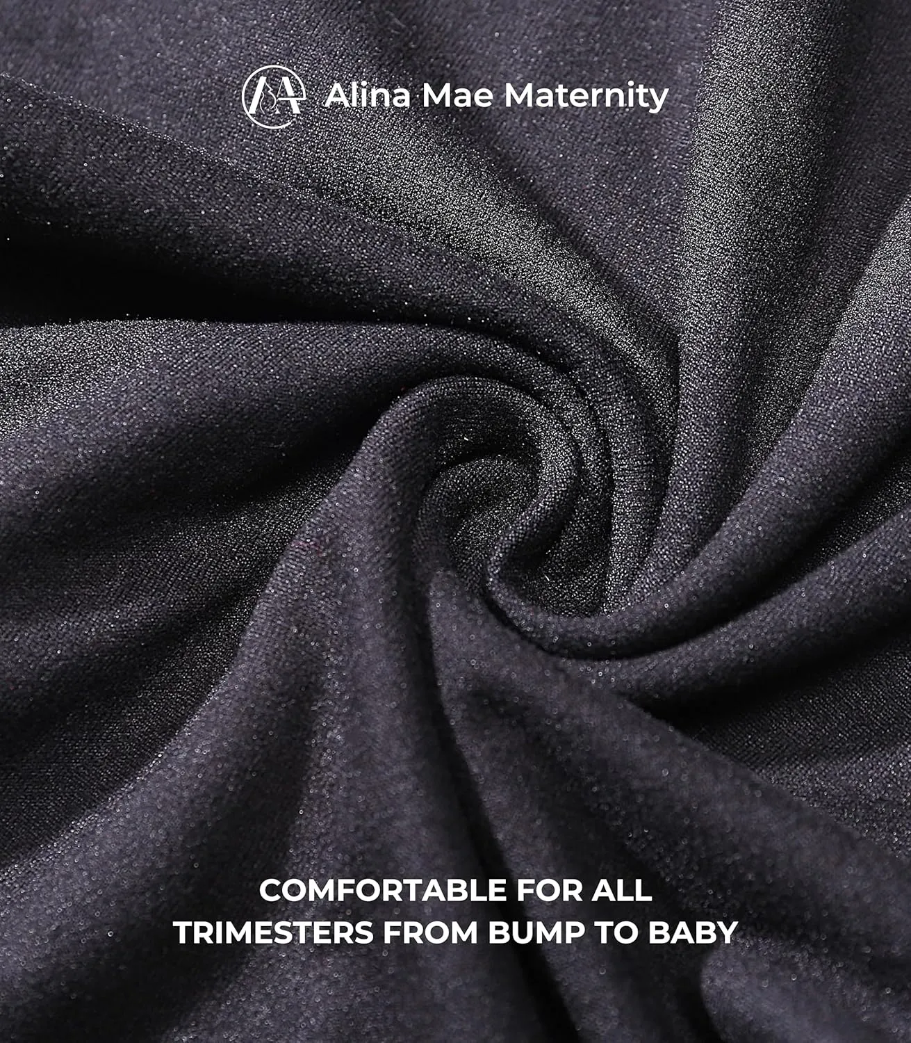 Women Maternity Pajama Pant Stretchy Comfy Wide Soft Palazzo Elastic Pregnancy Lounge Casual PJs