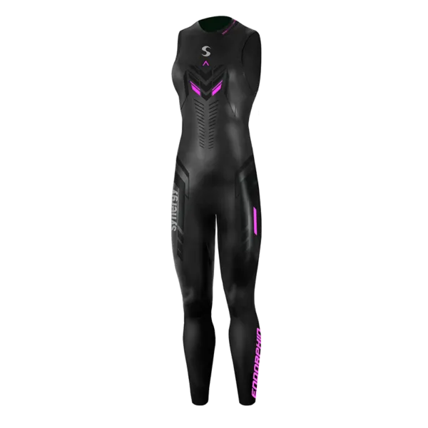 Women's Endorphin Sleeveless Triathlon Wetsuit