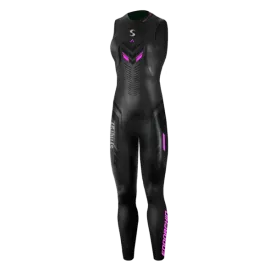 Women's Endorphin Sleeveless Triathlon Wetsuit
