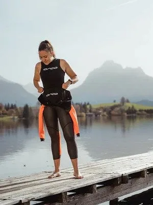 WOMENS HEATSEEKER VEST ORCA