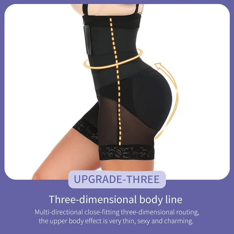 Women's Slimming Tummy Control Shaper Bodysuit