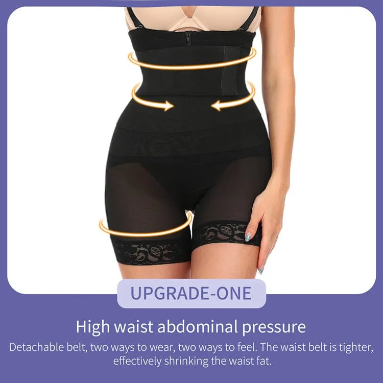Women's Slimming Tummy Control Shaper Bodysuit