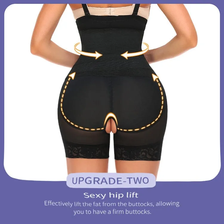 Women's Slimming Tummy Control Shaper Bodysuit