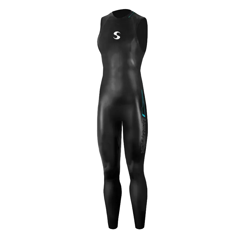 Women's Volution Sleeveless Triathlon Wetsuit - Demo A