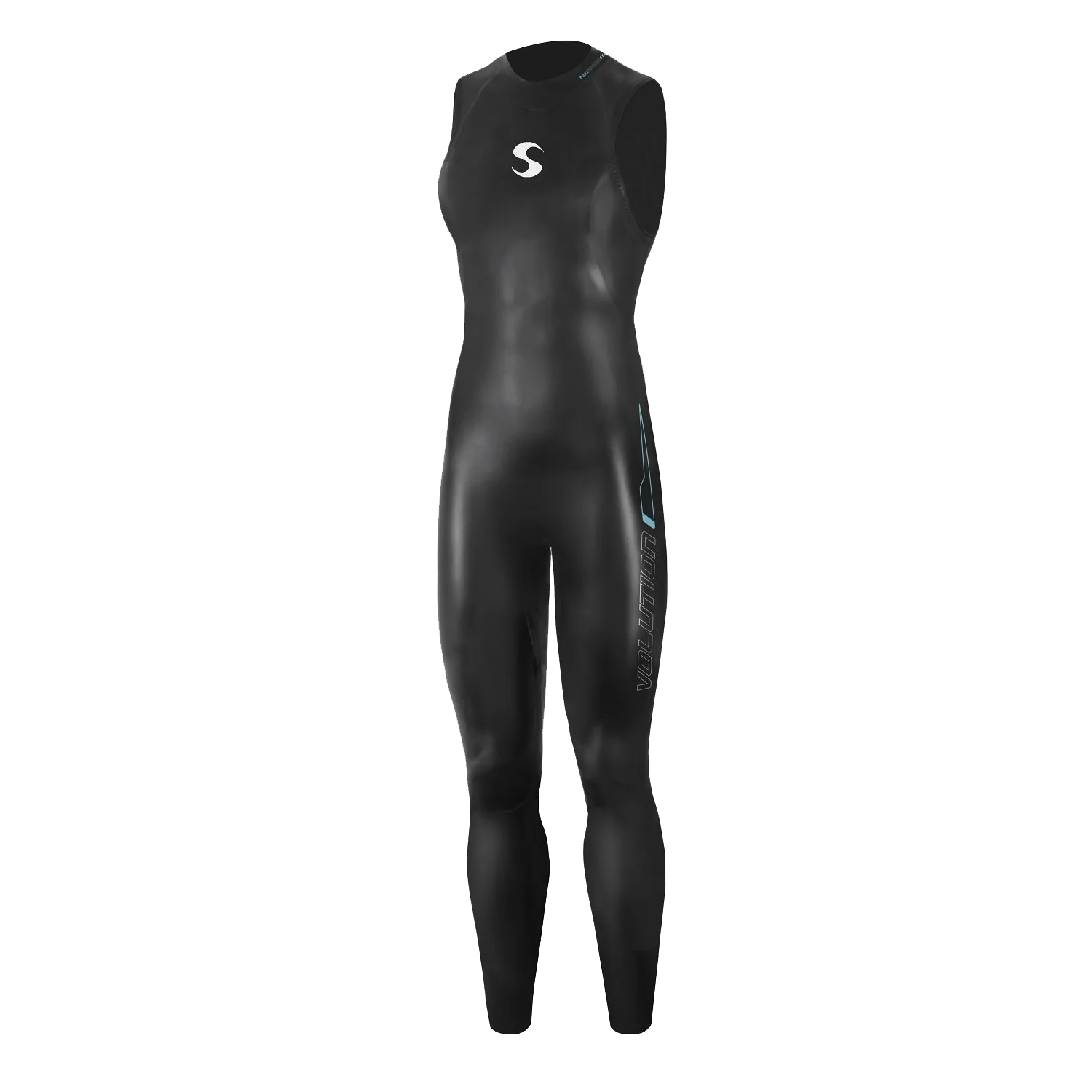 Women's Volution Sleeveless Triathlon Wetsuit